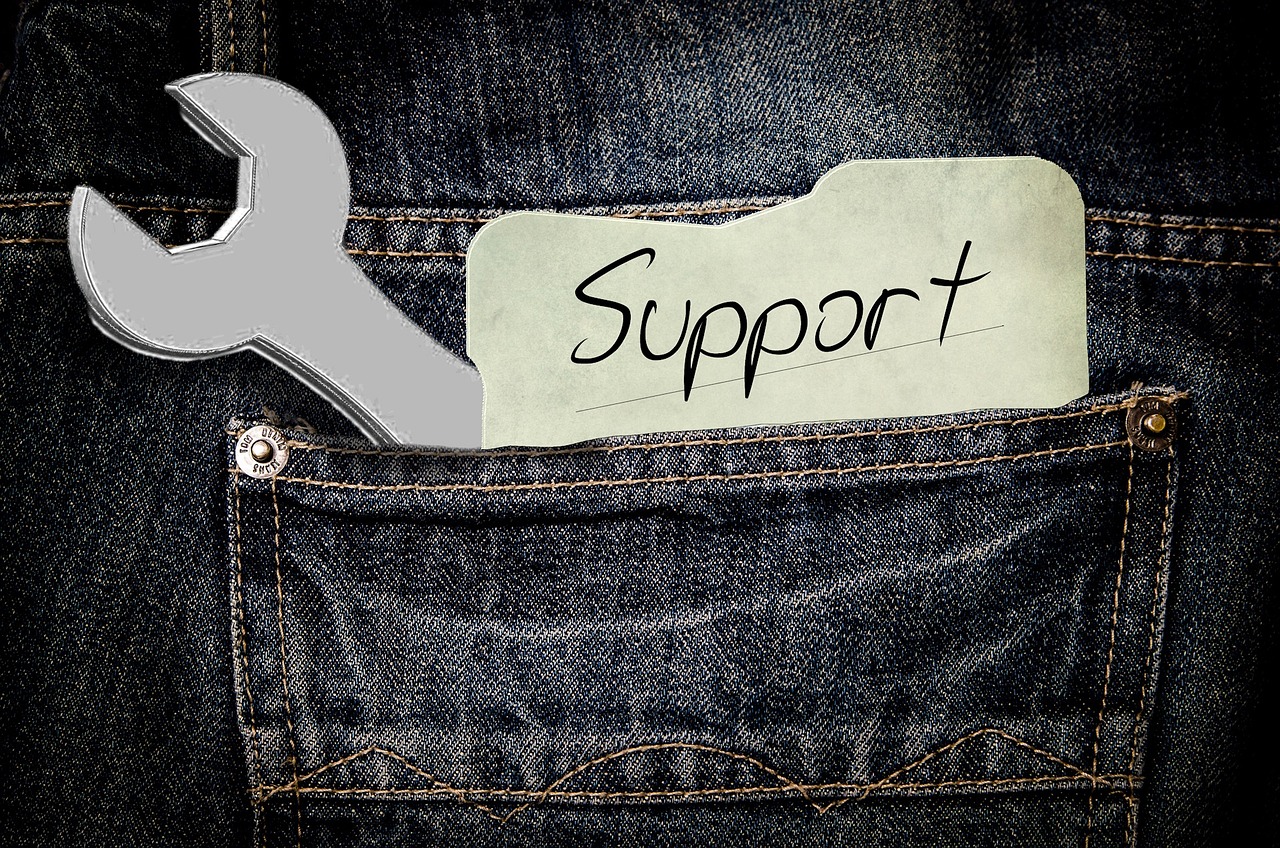 Role of IT support and how it supports different business functions