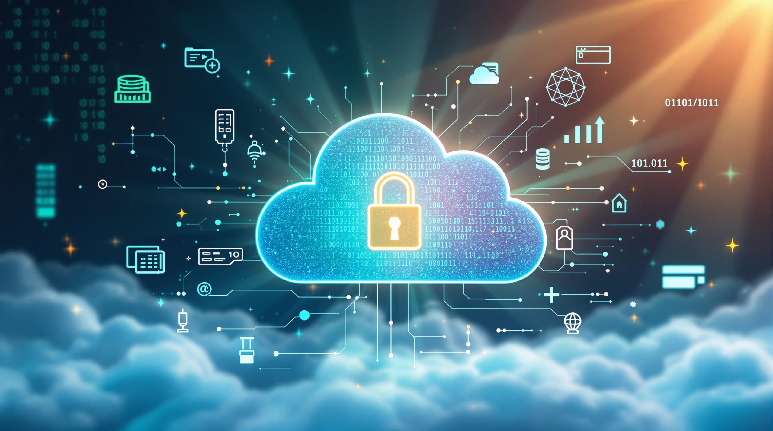 Cloud Security: Best Practices for Protecting Data in the Cloud