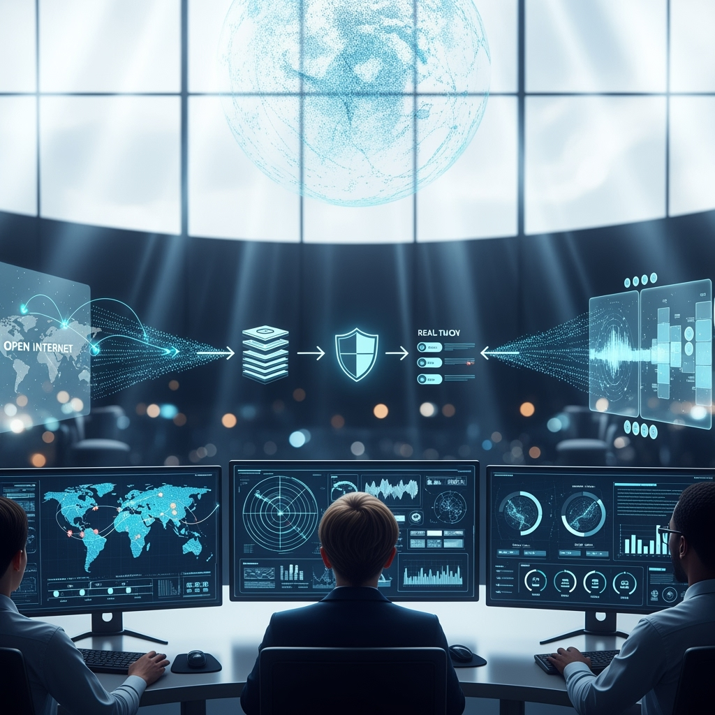 The Role of Threat Intelligence in Proactive Cybersecurity