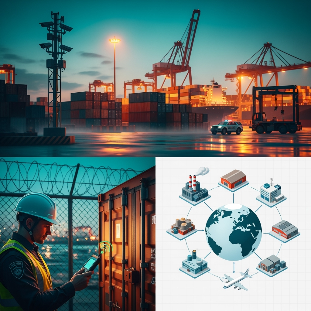 The challenges of securing supply chains