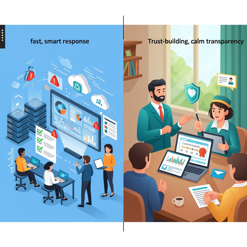 How to Respond to a Data Breach: Fast, Smart, and Trust-Building