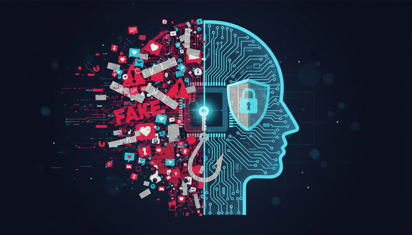 The Impact of Fake News and Misinformation Campaigns on Cybersecurity