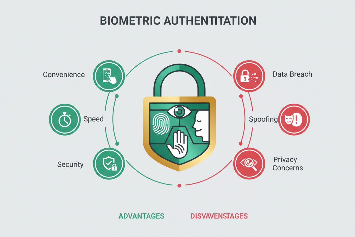 The Risks and Rewards of Biometric Authentication