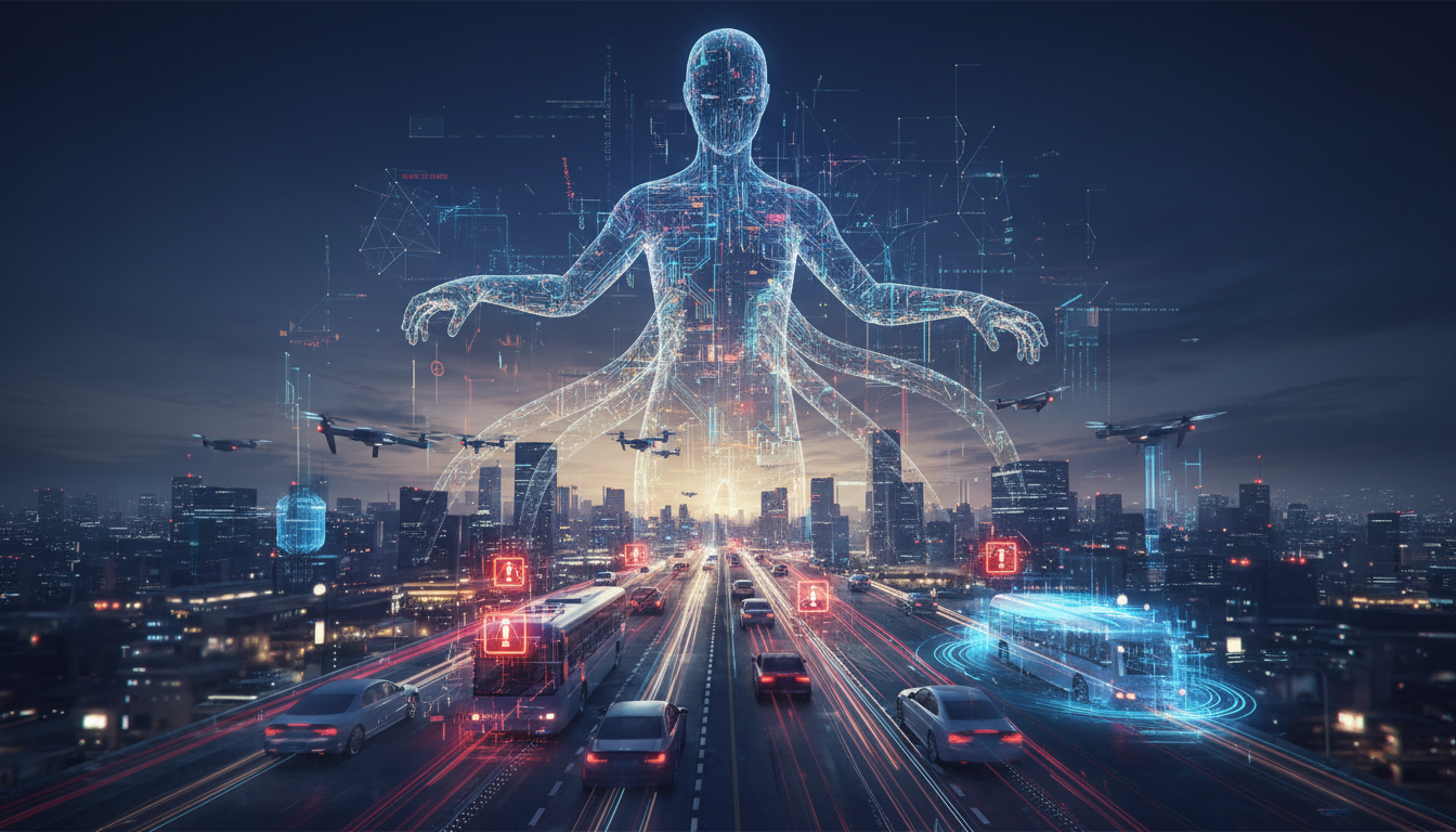 The Ghost in the Machine: Securing the Future of Autonomous Transportation 