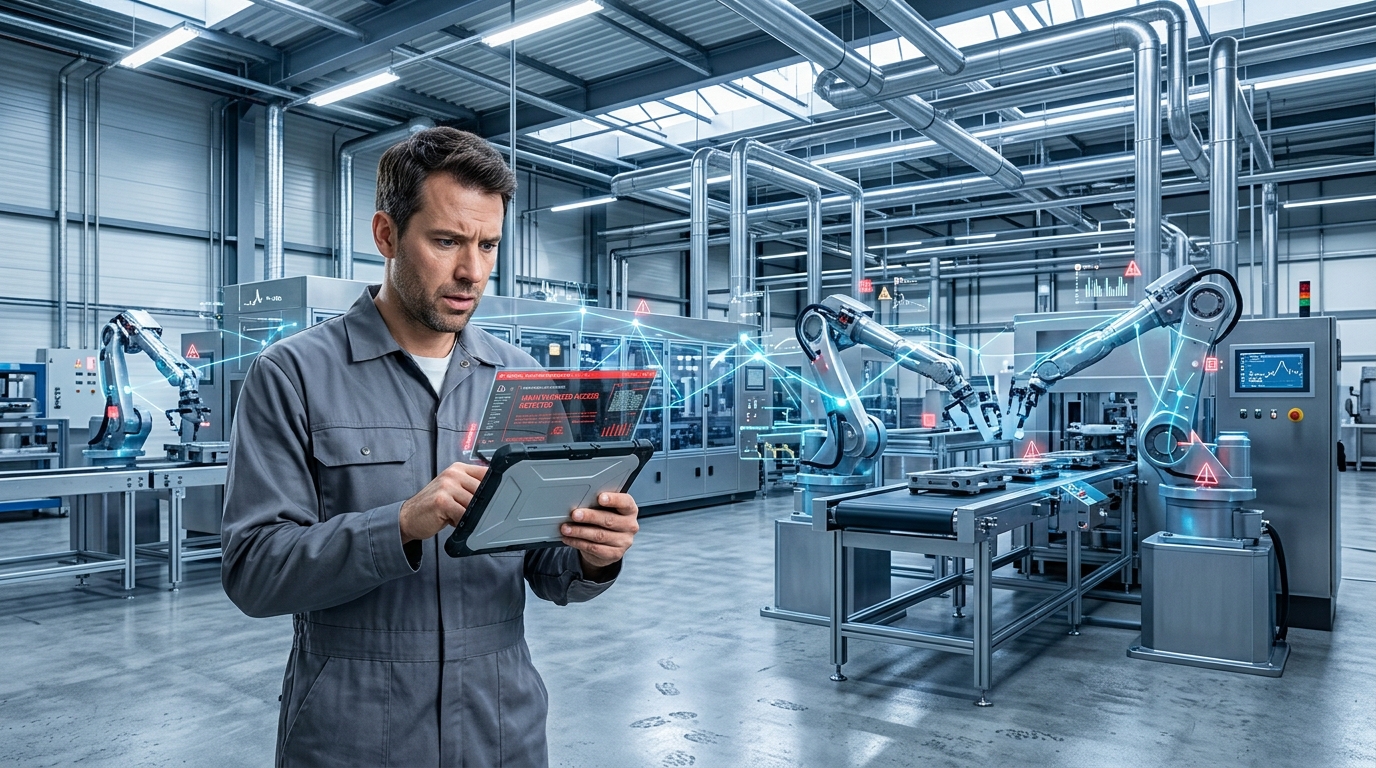 The Rise of Cyber-Physical Attacks on Industrial Systems