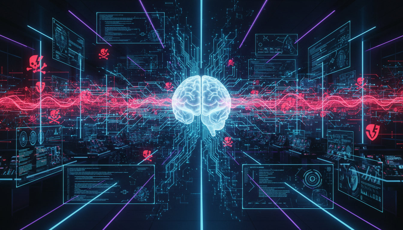 The Silent Sentry: How Machine Learning Is Rewriting the Rules of Cyber Defense