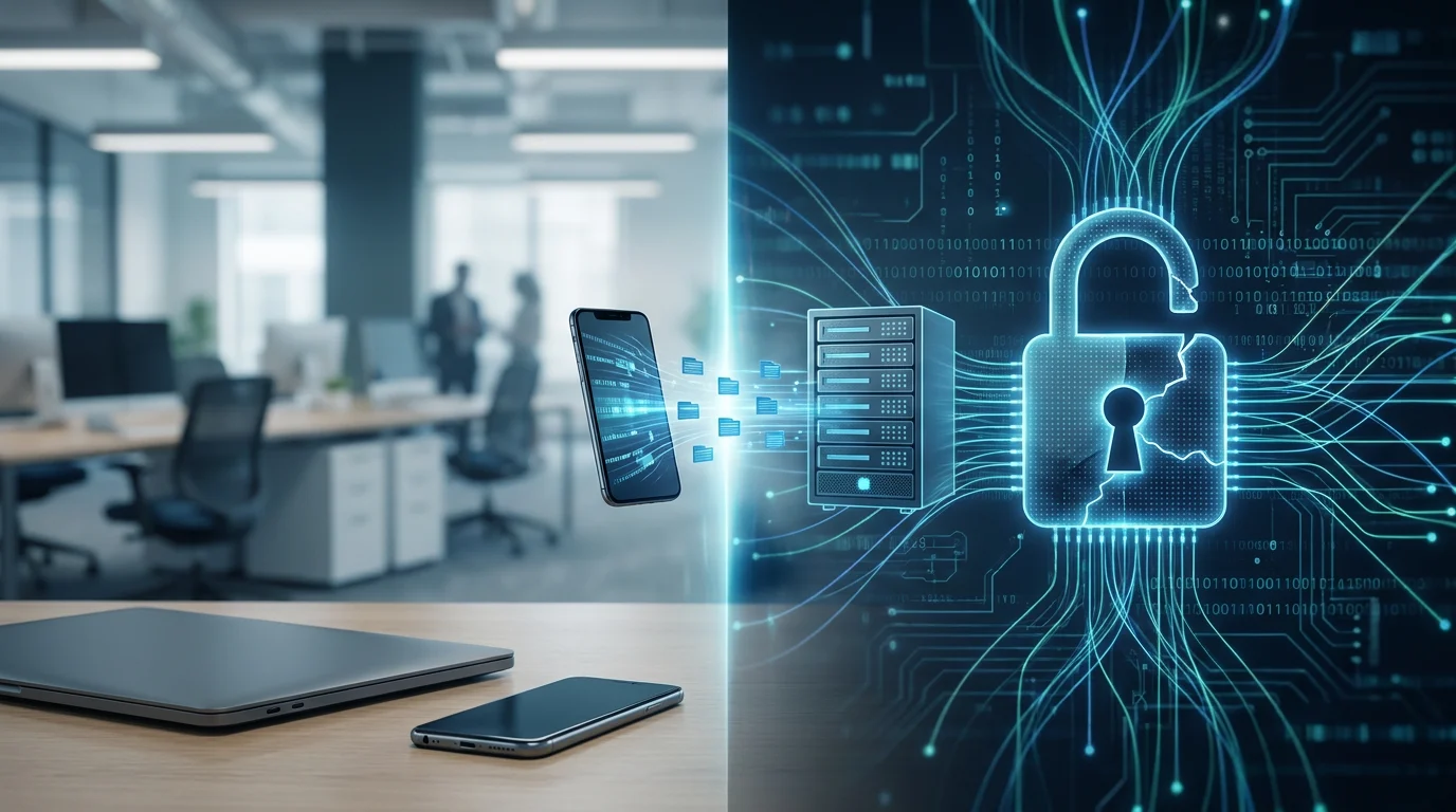 The Hidden Dangers of BYOD: Convenience at a Cost