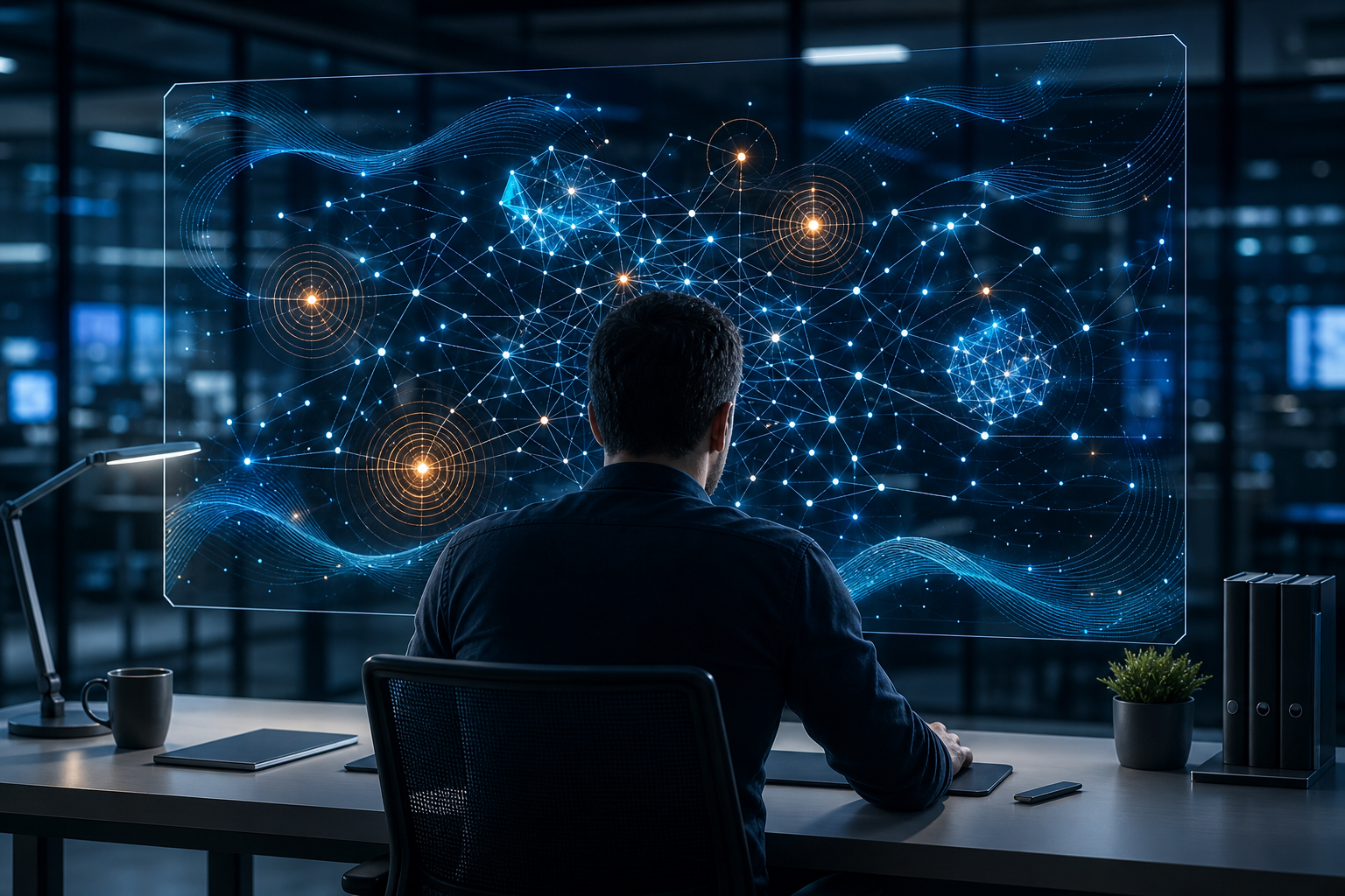 The Role of Machine Learning in Threat Detection: Modernizing Cyber Defense
